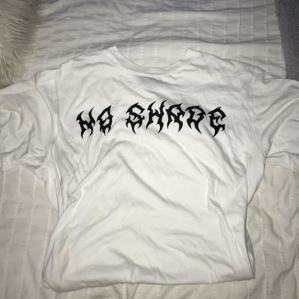 NO SHADE T-SHIRT DRESS